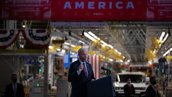 La fábrica de baterías que está detrás de los problemas de los VE de General Motors La fábrica de baterías que está detrás de los problemas de los VE de General Motors