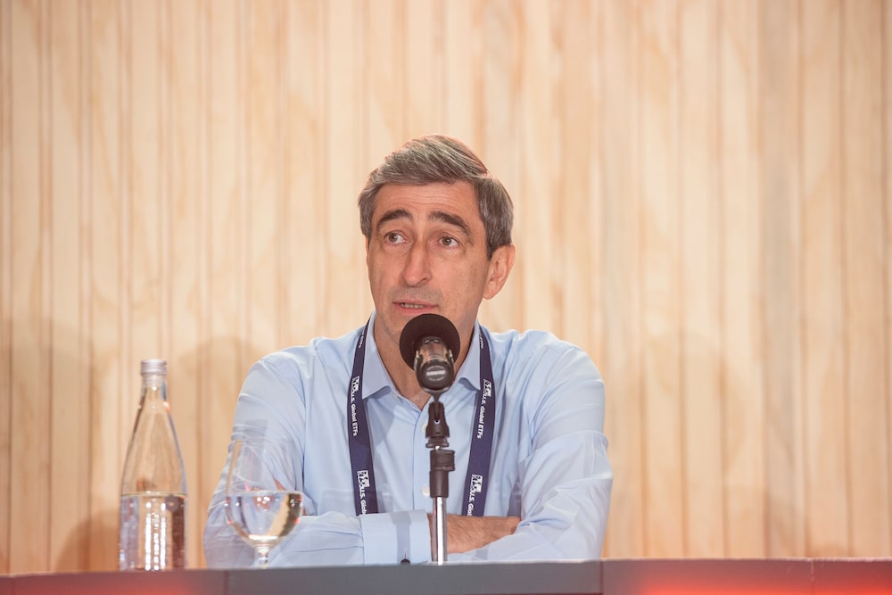 Juan Pablo Córdoba, CEO de nuam Juan Pablo Córdoba, CEO de nuam