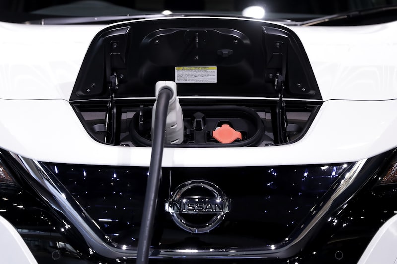 Los fabricantes decidirán posteriormente si se forma una empresa conjunta y en que regiones del mundo funcionaría dicha colaboración. Foto: Kiyoshi Ota/Bloomberg Los fabricantes decidirán posteriormente si se forma una empresa conjunta y en que regiones del mundo funcionaría dicha colaboración. Foto: Kiyoshi Ota/Bloomberg