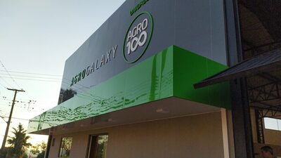 Agrogalaxy mira nova onda de aquisições no agronegócio Agrogalaxy mira nova onda de aquisições no agronegócio