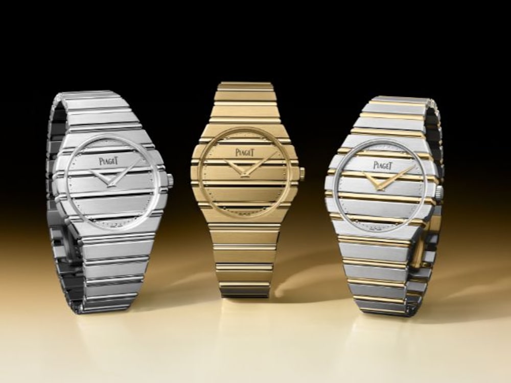 El reloj Polo 79 Two Tone El reloj Polo 79 Two Tone