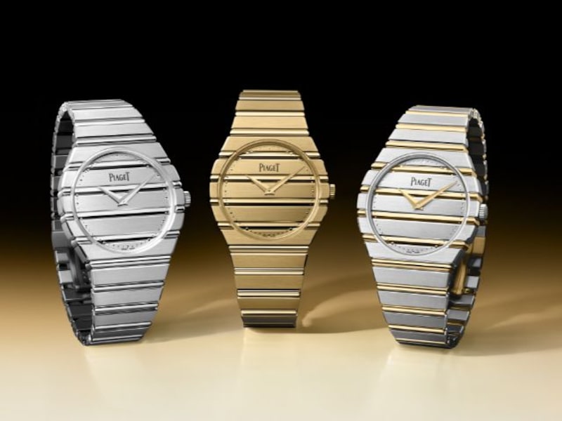 El reloj Polo 79 Two Tone El reloj Polo 79 Two Tone