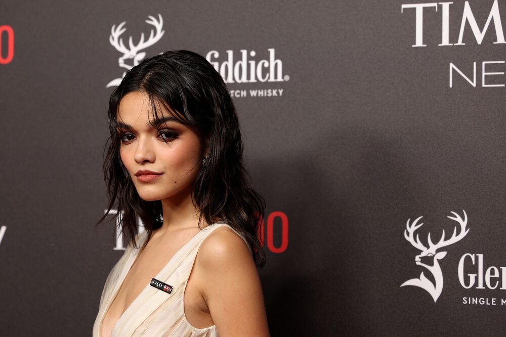 Rachel Zegler, en el evento 2023 TIME100 Next Rachel Zegler, en el evento 2023 TIME100 Next