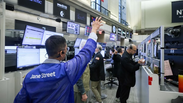 El pánico por la IA es una oportunidad para los inversores: Morgan Stanley El pánico por la IA es una oportunidad para los inversores: Morgan Stanley