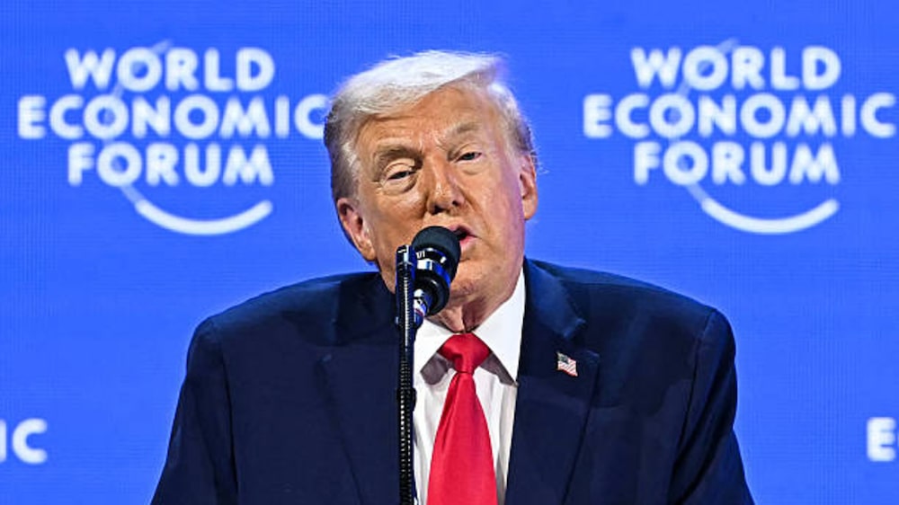 El presidente Donald Trump dice que EE.UU. no utilizará el ejército para tomar Groenlandia. Fuente: Bloomberg El presidente Donald Trump dice que EE.UU. no utilizará el ejército para tomar Groenlandia. Fuente: Bloomberg