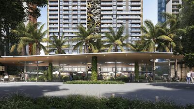 Contra a tendência de luxo, empresário aposta em imóveis para a classe média em Miami Contra a tendência de luxo, empresário aposta em imóveis para a classe média em Miami