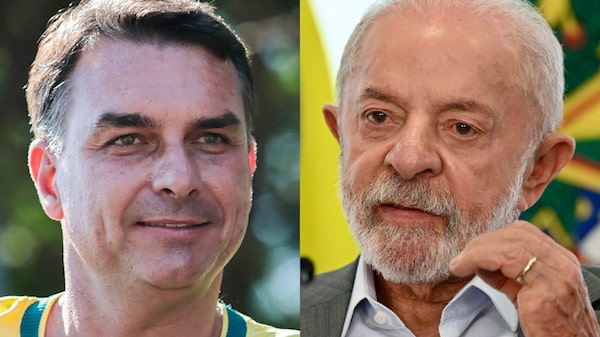 Datafolha mostra Lula e Flávio Bolsonaro em empate técnico na reta final da eleição Datafolha mostra Lula e Flávio Bolsonaro em empate técnico na reta final da eleição