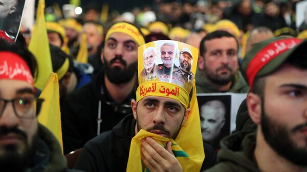 Irán no quiere que Hezbolá se enfrente a Israel Irán no quiere que Hezbolá se enfrente a Israel