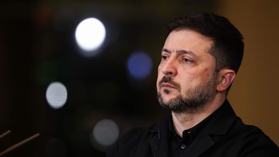 Zelenskiy define los próximos pasos mientras Kiev y Moscú intercambian ataques Zelenskiy define los próximos pasos mientras Kiev y Moscú intercambian ataques