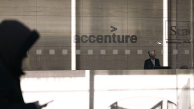Nvidia acerta parceria com Accenture para ampliar o mercado de IA em empresas Nvidia acerta parceria com Accenture para ampliar o mercado de IA em empresas