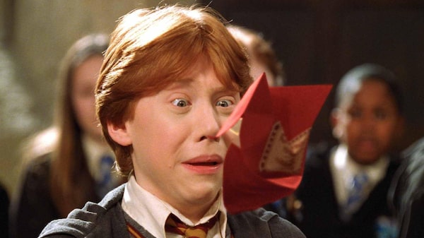 Rupert Grint cumple 38 años: ¿cuánto dinero le sigue dejando ‘Harry Potter’? Rupert Grint cumple 38 años: ¿cuánto dinero le sigue dejando ‘Harry Potter’?