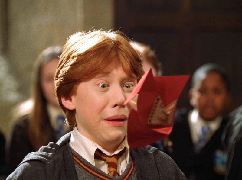 Rupert Grint Rupert Grint