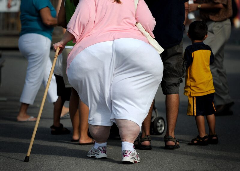 La obesidad se ha cuadruplicado entre niños y adolescentes y se ha más que duplicado entre adultos desde 1990. La obesidad se ha cuadruplicado entre niños y adolescentes y se ha más que duplicado entre adultos desde 1990.