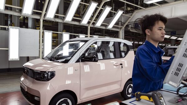 Blockchain Is Helping China’s Automakers Boost Green Credentials Blockchain Is Helping China’s Automakers Boost Green Credentials