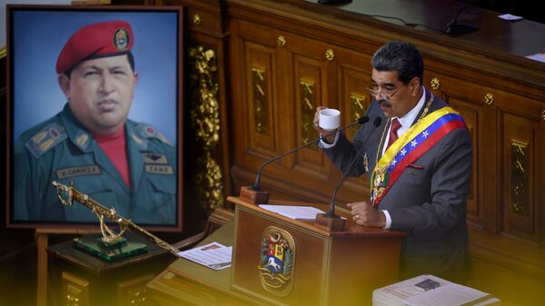 EE.UU. podría reimponer sanciones a Venezuela: Cámara de Representantes ya votó a favor EE.UU. podría reimponer sanciones a Venezuela: Cámara de Representantes ya votó a favor