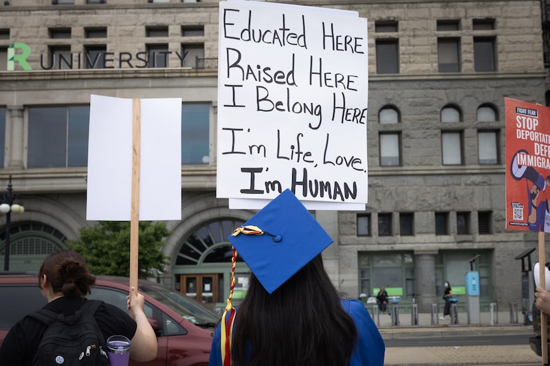 Manifestante EE.UU. Manifestante EE.UU.