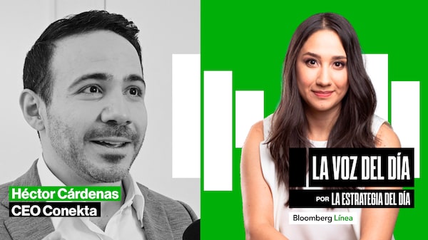 La Voz del Día: CEO de Conekta enfoca estrategia en el efectivo La Voz del Día: CEO de Conekta enfoca estrategia en el efectivo