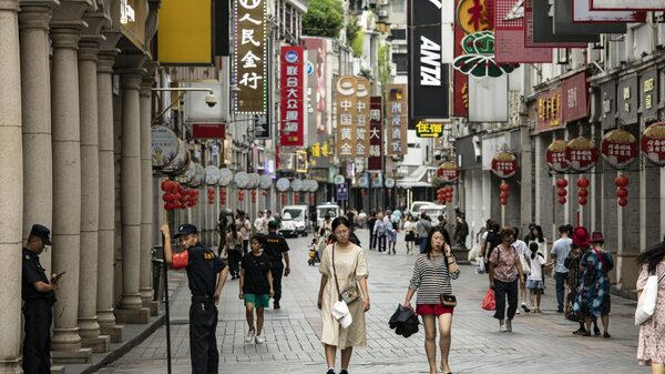 China dice que “fundamentos” de su economía siguen fuertes, pese a desaceleración China dice que “fundamentos” de su economía siguen fuertes, pese a desaceleración