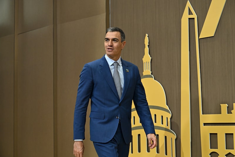 Pedro Sanchez Pedro Sanchez