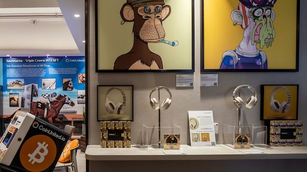 Regalos de criptomonedas vuelven con muchos de los mismos riesgos de siempre Regalos de criptomonedas vuelven con muchos de los mismos riesgos de siempre