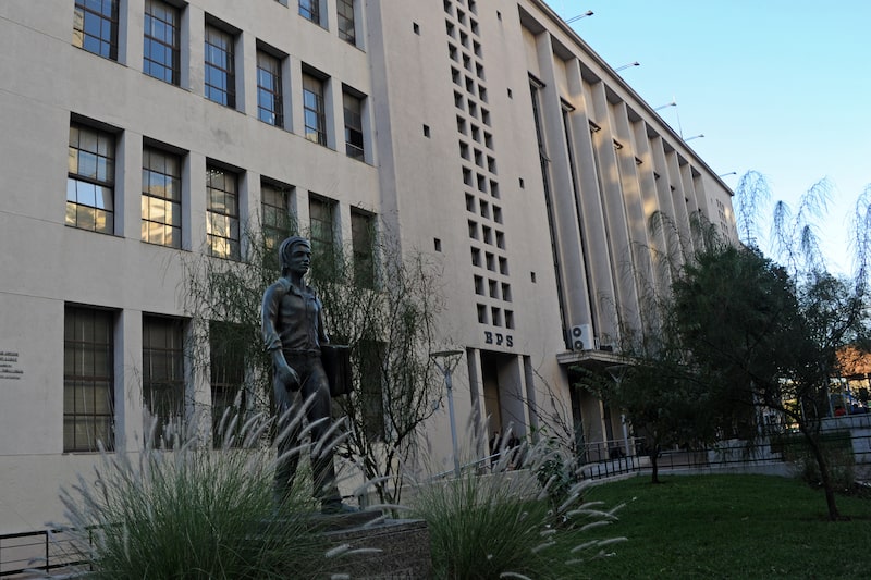 Fuente: BPS Fuente: BPS