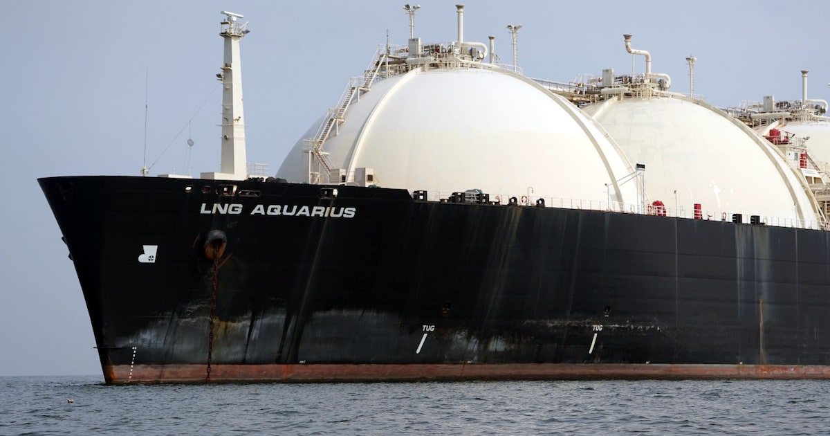 PROYECTO GNL ARGENTINO: VITOL Y CAMUZZI ACUERDAN COMERCIALIZACIÓN