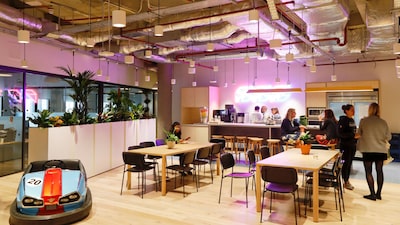 Crise do coworking? CEO de concorrente da WeWork diz como teve seu melhor ano Crise do coworking? CEO de concorrente da WeWork diz como teve seu melhor ano