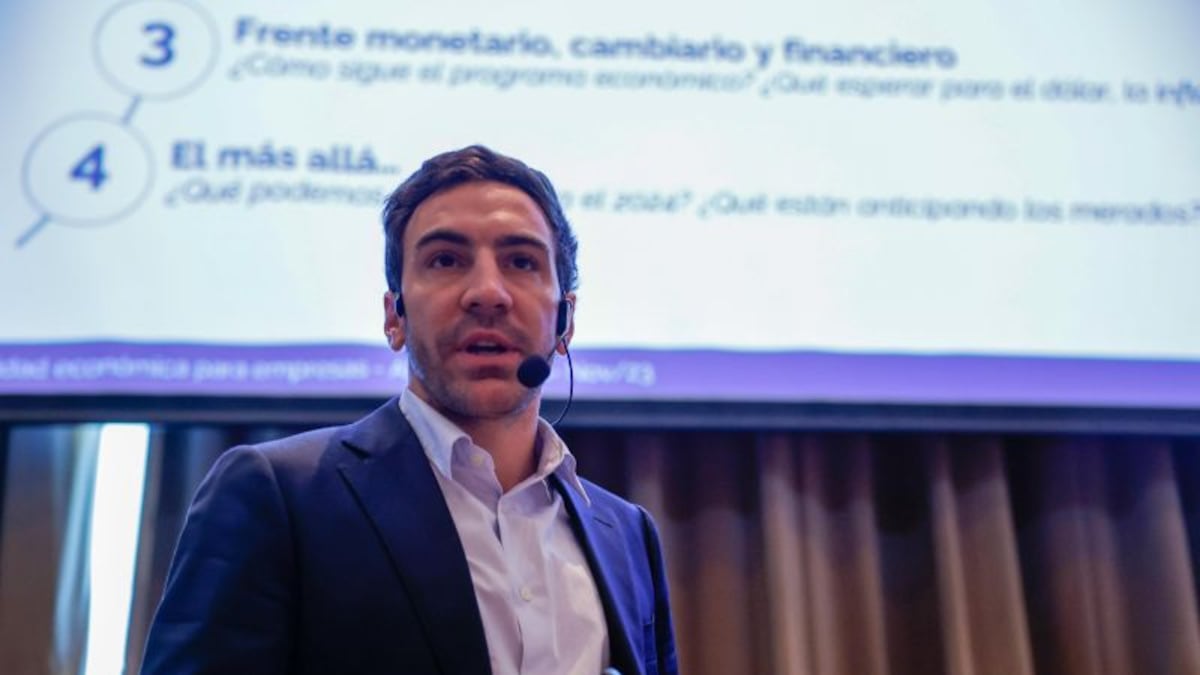 La señal cambiaria que dejó el Presupuesto y cómo impacta la decisión de la Fed, según Santiago Bulat