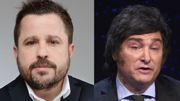 Tetaz, sobre la ley ómnibus: “El Gobierno la mató, la enterró y le clavó un puñal” Tetaz, sobre la ley ómnibus: “El Gobierno la mató, la enterró y le clavó un puñal”