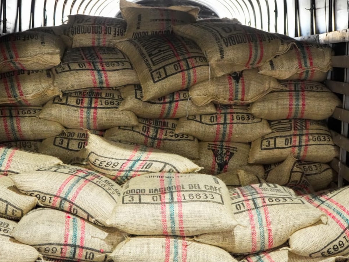 Exportación de café desde Puerto Antioquia, nueva ruta