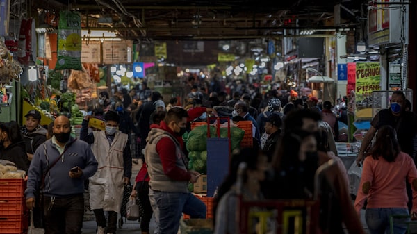 Agenda semanal: Desempleo y PIB en Brasil, inflación en Perú e informe de Banxico Agenda semanal: Desempleo y PIB en Brasil, inflación en Perú e informe de Banxico