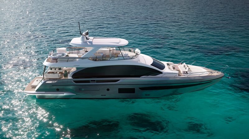 Azimut Grande 25 Metri Azimut Grande 25 Metri