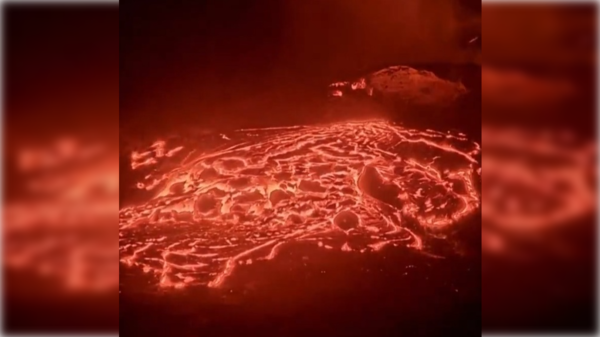 Video: así fue la impresionante erupción de volcán en Hawái, uno de los más activos del mundo Video: así fue la impresionante erupción de volcán en Hawái, uno de los más activos del mundo