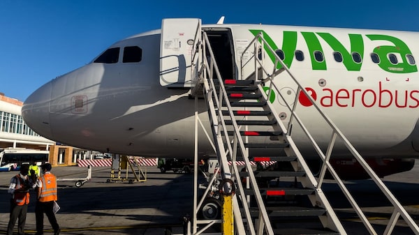 Viva Aerobus y Volaris amplían pedidos a Airbus ante la recuperación de la Categoría 1 Viva Aerobus y Volaris amplían pedidos a Airbus ante la recuperación de la Categoría 1