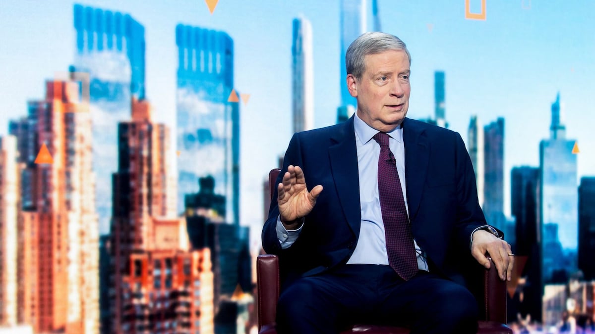 Cómo se posicionan los magnates en acciones argentinas: de Druckenmiller y Citrone a Peter Thiel