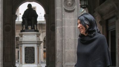 Comisión de Hacienda en Senado aprueba a Victoria Rodríguez como miembro de la Junta de Gobierno de Banxico Comisión de Hacienda en Senado aprueba a Victoria Rodríguez como miembro de la Junta de Gobierno de Banxico