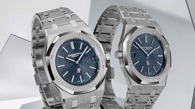 Rolex, Audemars Piguet e Patek Philippe: estes são relógios luxo mais exclusivos do ano Rolex, Audemars Piguet e Patek Philippe: estes são relógios luxo mais exclusivos do ano