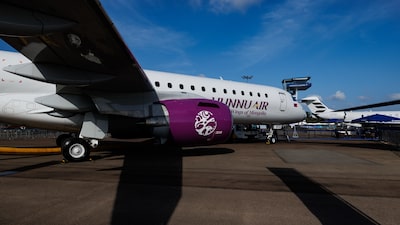 Embraer: demanda por jatos comerciais cresce no 4º tri e receita chega a R$ 14,3 bi Embraer: demanda por jatos comerciais cresce no 4º tri e receita chega a R$ 14,3 bi