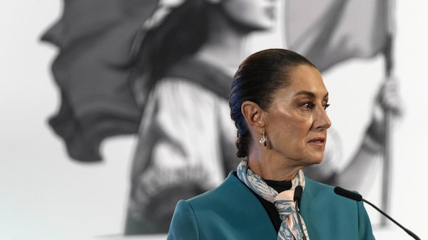 De Benicio del Toro a Claudia Sheinbaum: estos son los latinos más influyentes de TIME 2026 De Benicio del Toro a Claudia Sheinbaum: estos son los latinos más influyentes de TIME 2026