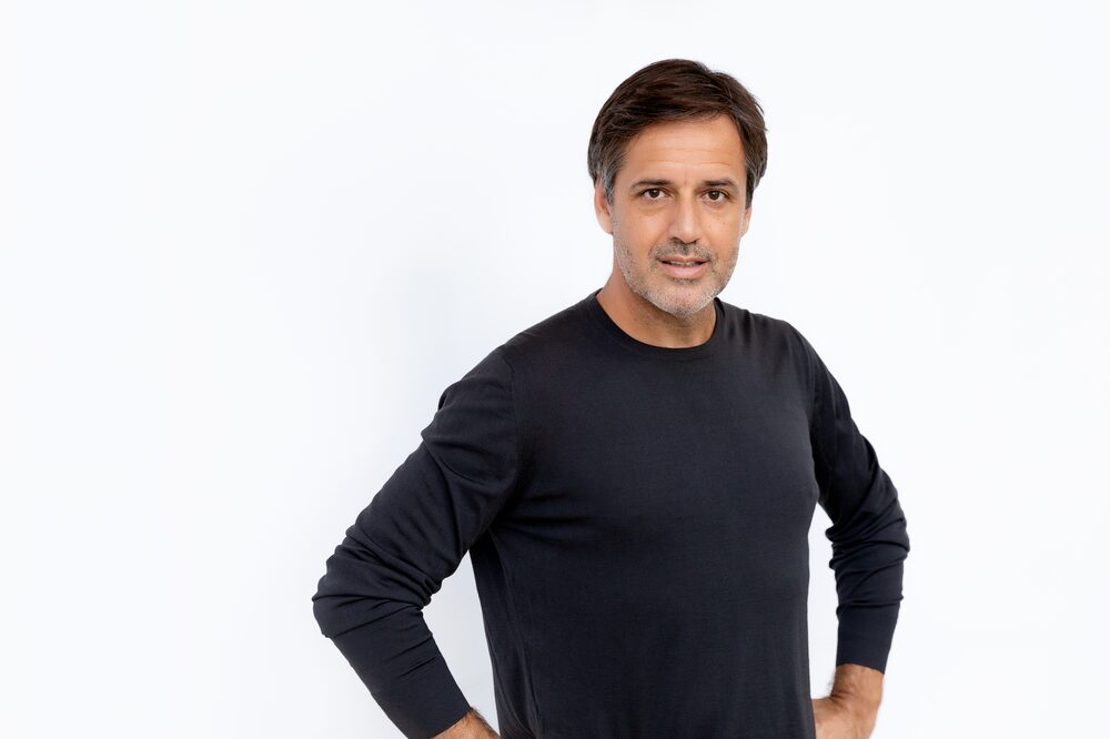 Gastón Taratuta, CEO Aleph Holding Gastón Taratuta, CEO Aleph Holding