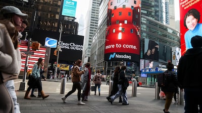 Acciones de software sufren su peor inicio de año desde 2022 por temor a nueva IA Acciones de software sufren su peor inicio de año desde 2022 por temor a nueva IA