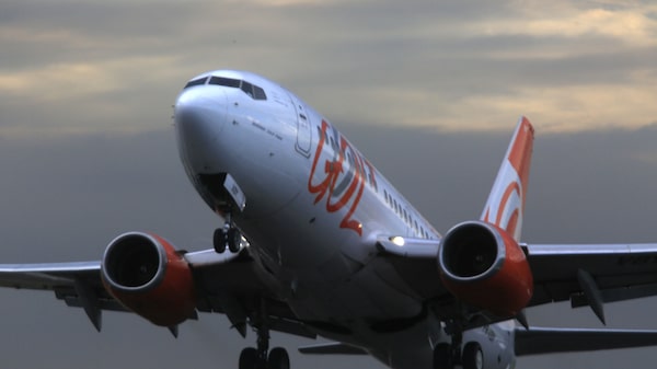 American Air invertirá US$200 millones en la brasileña Gol para ampliar asociación American Air invertirá US$200 millones en la brasileña Gol para ampliar asociación