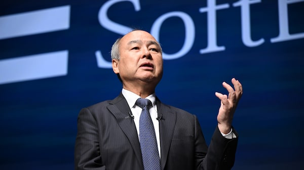 SoftBank busca otro préstamo de US$10.000 millones para financiar su inversión en OpenAI SoftBank busca otro préstamo de US$10.000 millones para financiar su inversión en OpenAI