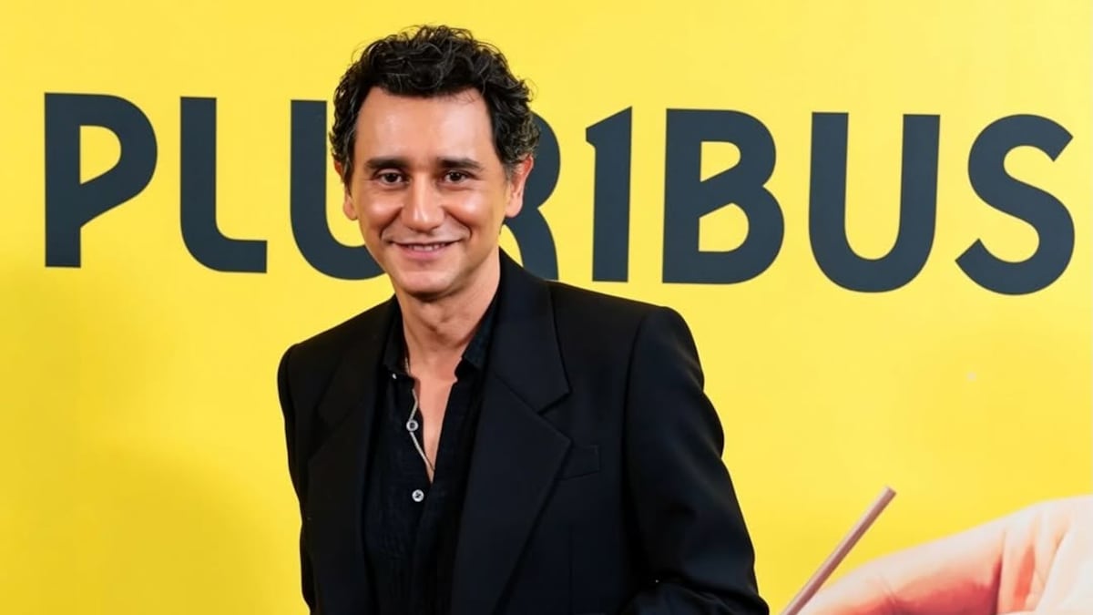 ¿Quién es Carlos-Manuel Vesga, el colombiano nominado al Emmy 2026 por 'Pluribus'?