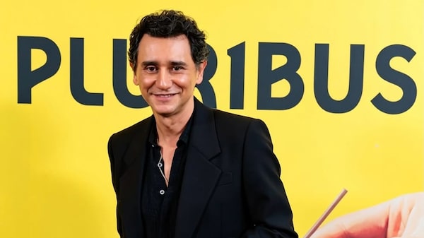 ¿Quién es Carlos-Manuel Vesga, el colombiano nominado al Emmy 2026 por ‘Pluribus’? ¿Quién es Carlos-Manuel Vesga, el colombiano nominado al Emmy 2026 por ‘Pluribus’?