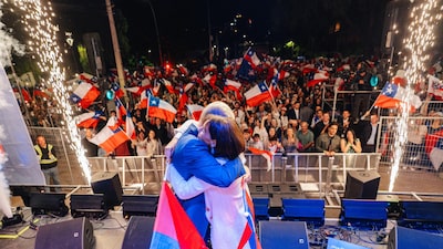 Así fue discurso de José Antonio Kast, nuevo presidente de Chile Así fue discurso de José Antonio Kast, nuevo presidente de Chile