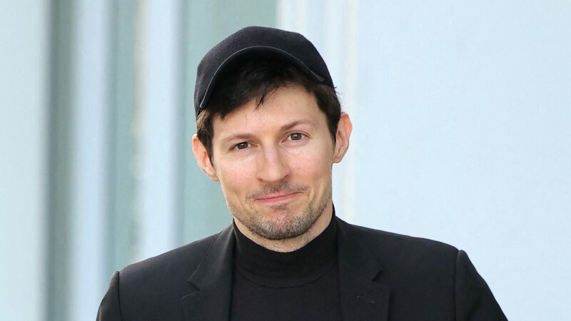 Bilionário do Telegram diz que deixará fortuna para seus mais de cem filhos Bilionário do Telegram diz que deixará fortuna para seus mais de cem filhos