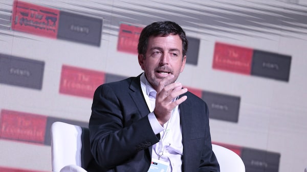 “Es mucho más” el valor de Adecoagro que el precio actual de sus acciones, dice Mariano Bosch “Es mucho más” el valor de Adecoagro que el precio actual de sus acciones, dice Mariano Bosch