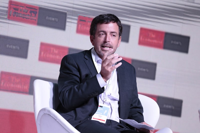 Mariano Bosch, CEO de Adecoagro Mariano Bosch, CEO de Adecoagro