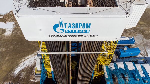 UE planea medidas para mitigar impacto de eventual interrupción de gas ruso UE planea medidas para mitigar impacto de eventual interrupción de gas ruso